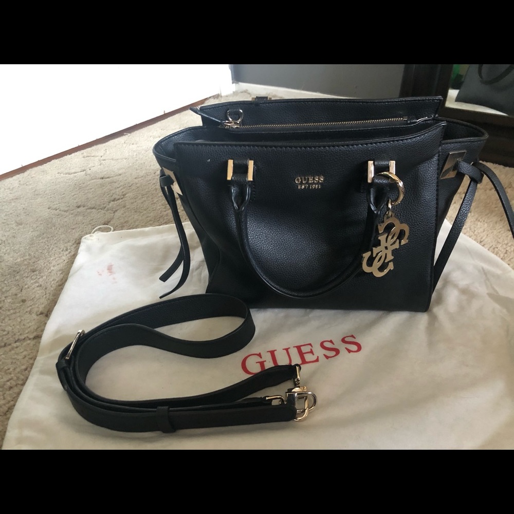 Guess purse